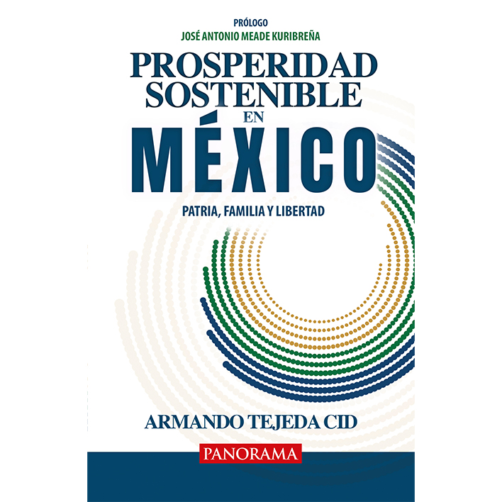 Portada del libro Prosperidad Sostenible en México